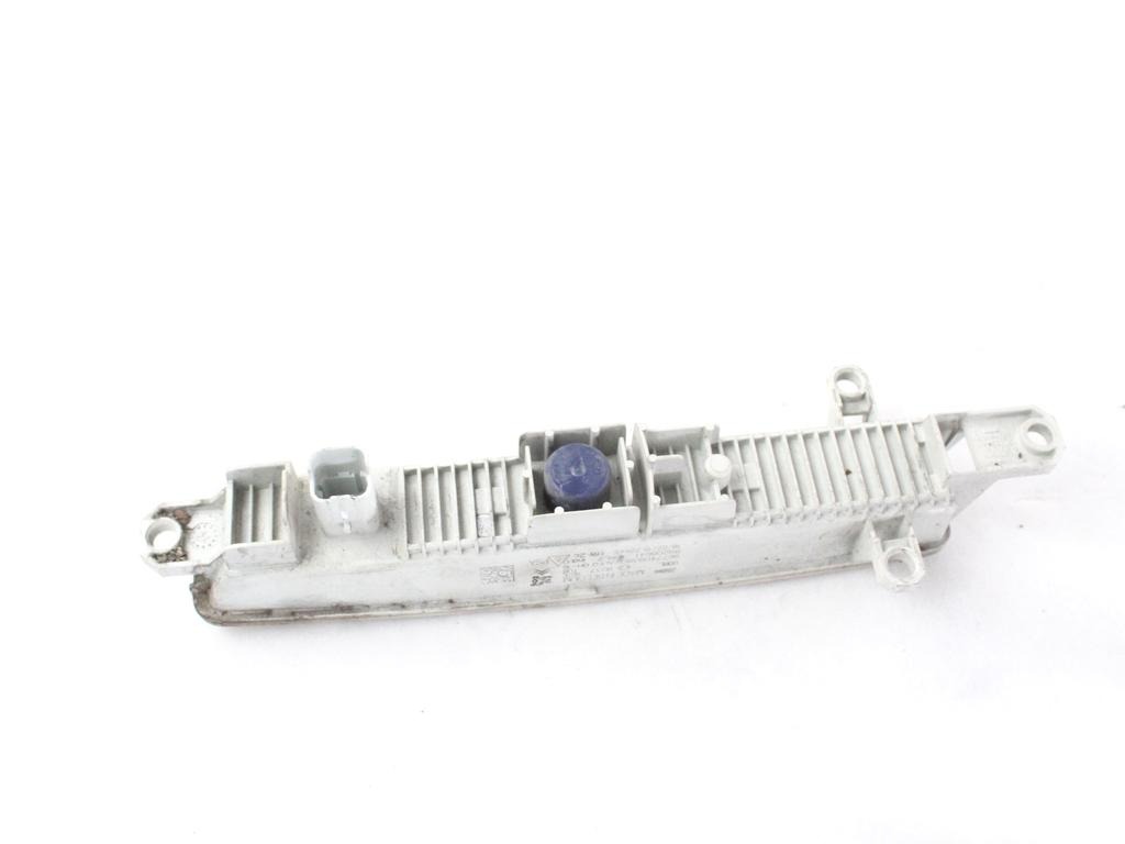 9677409380 FARO FANALINO LUCE DIURNA LED ANTERIORE DESTRO CITROEN C1 1.0 B 51KW 5M 5P (2015) RICAMBIO USATO