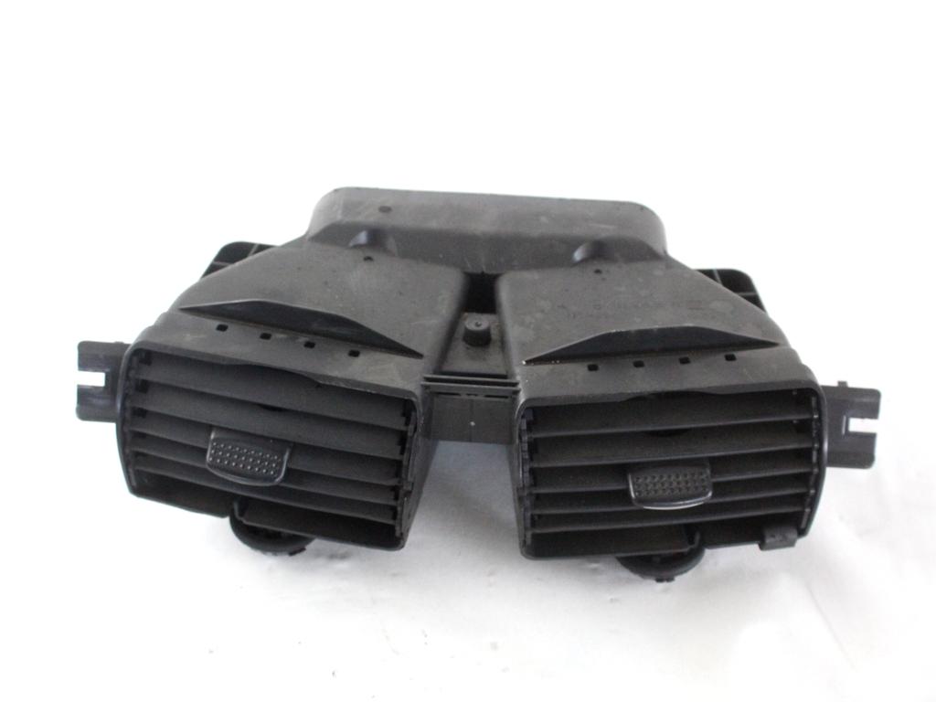 1688300054 BOCCHETTE AERAZIONE CENTRALI CRUSCOTTO MERCEDES CLASSE A 170 W168 1.7 D 66KW 5M 5P (2000) RICAMBIO USATO 