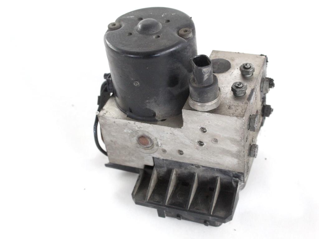 A0034314512 CENTRALINA POMPA AGGREGATO ABS MERCEDES CLASSE A 170 W168 1.7 D 66KW 5M 5P (2000) RICAMBIO USATO
