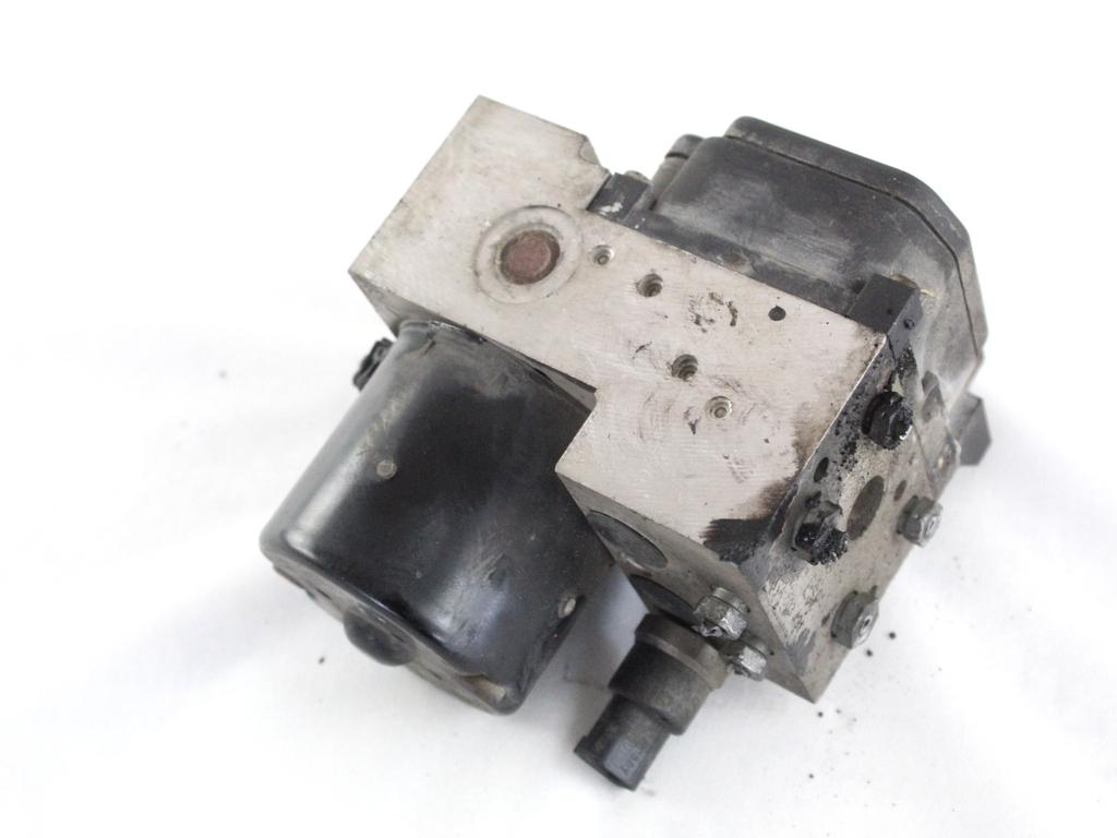 A0034314512 CENTRALINA POMPA AGGREGATO ABS MERCEDES CLASSE A 170 W168 1.7 D 66KW 5M 5P (2000) RICAMBIO USATO