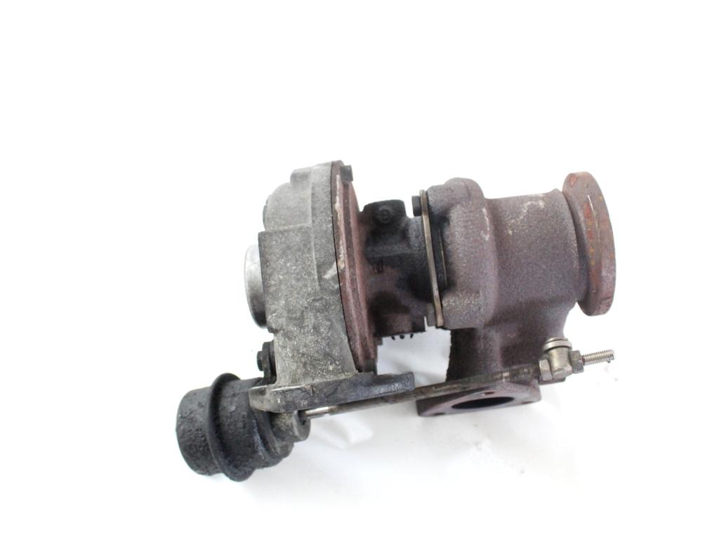 A6680960399 TURBINA TURBOCOMPRESSORE MERCEDES CLASSE A 170 W168 1.7 D 66KW 5M 5P (2000) RICAMBIO USATO
