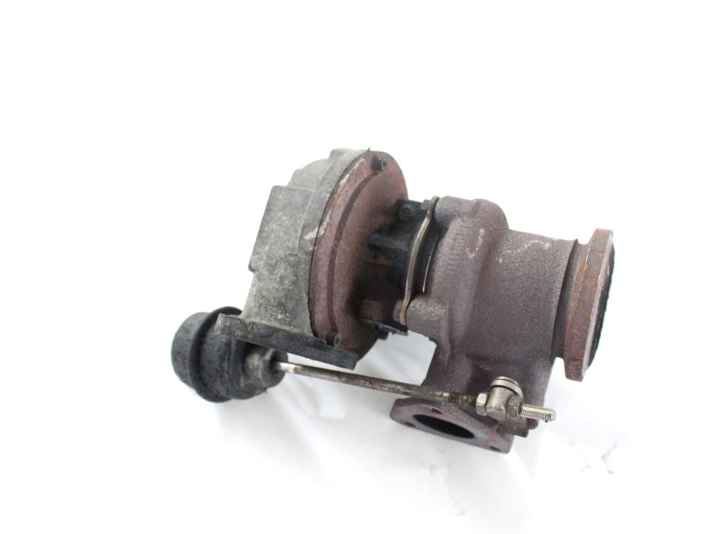 A6680960399 TURBINA TURBOCOMPRESSORE MERCEDES CLASSE A 170 W168 1.7 D 66KW 5M 5P (2000) RICAMBIO USATO