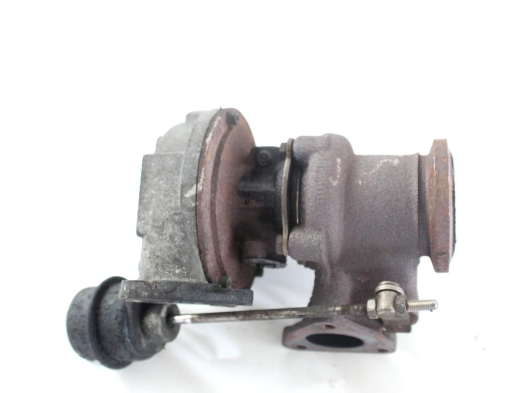 A6680960399 TURBINA TURBOCOMPRESSORE MERCEDES CLASSE A 170 W168 1.7 D 66KW 5M 5P (2000) RICAMBIO USATO