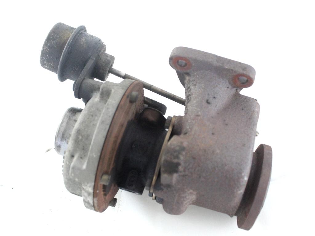 A6680960399 TURBINA TURBOCOMPRESSORE MERCEDES CLASSE A 170 W168 1.7 D 66KW 5M 5P (2000) RICAMBIO USATO