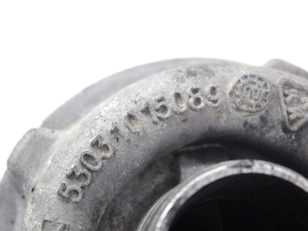 A6680960399 TURBINA TURBOCOMPRESSORE MERCEDES CLASSE A 170 W168 1.7 D 66KW 5M 5P (2000) RICAMBIO USATO