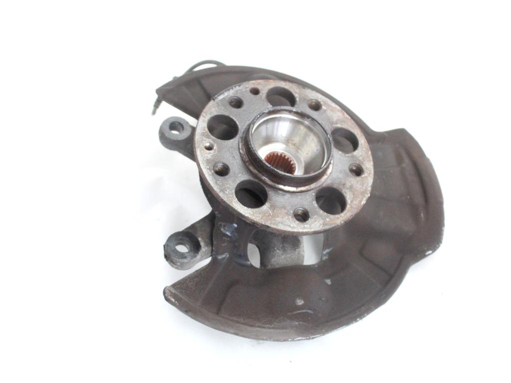 A1683301720 MONTANTE SOSPENSIONE ANTERIORE DESTRO MOZZO CUSCINETTO A1689810627 A1683370345 MERCEDES CLASSE A 170 W168 1.7 D 66KW 5M 5P (2000) RICAMBIO USATO
