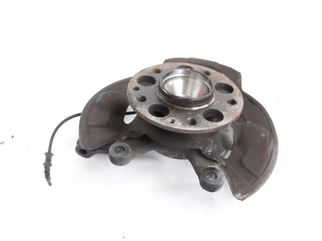A1683301720 MONTANTE SOSPENSIONE ANTERIORE DESTRO MOZZO CUSCINETTO A1689810627 A1683370345 MERCEDES CLASSE A 170 W168 1.7 D 66KW 5M 5P (2000) RICAMBIO USATO