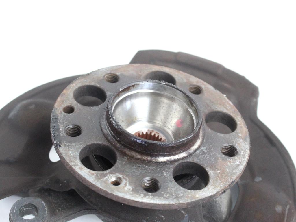 A1683301720 MONTANTE SOSPENSIONE ANTERIORE DESTRO MOZZO CUSCINETTO A1689810627 A1683370345 MERCEDES CLASSE A 170 W168 1.7 D 66KW 5M 5P (2000) RICAMBIO USATO