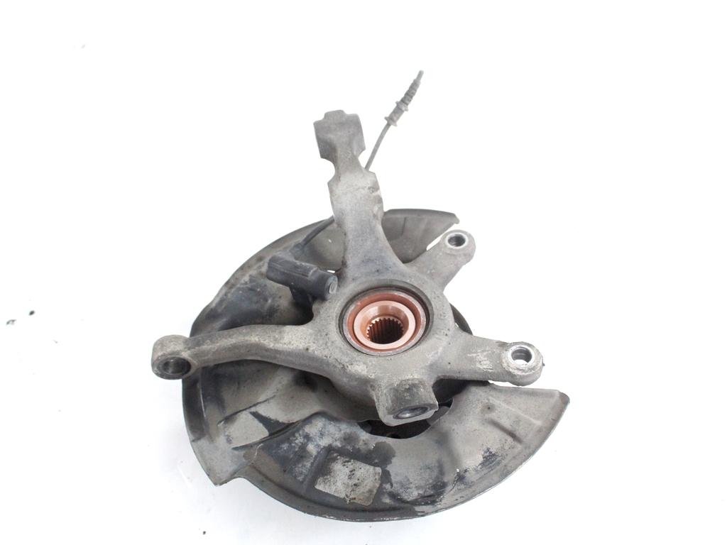 A1683301720 MONTANTE SOSPENSIONE ANTERIORE DESTRO MOZZO CUSCINETTO A1689810627 A1683370345 MERCEDES CLASSE A 170 W168 1.7 D 66KW 5M 5P (2000) RICAMBIO USATO