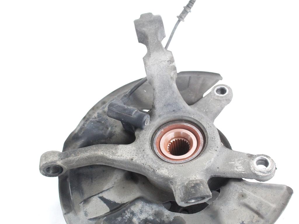 A1683301720 MONTANTE SOSPENSIONE ANTERIORE DESTRO MOZZO CUSCINETTO A1689810627 A1683370345 MERCEDES CLASSE A 170 W168 1.7 D 66KW 5M 5P (2000) RICAMBIO USATO