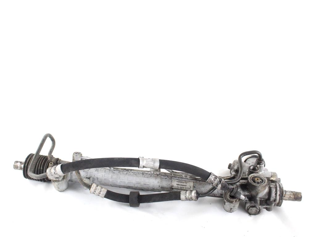 A1684603500 SCATOLA STERZO GUIDA MERCEDES CLASSE A 170 W168 1.7 D 66KW 5M 5P (2000) RICAMBIO USATO
