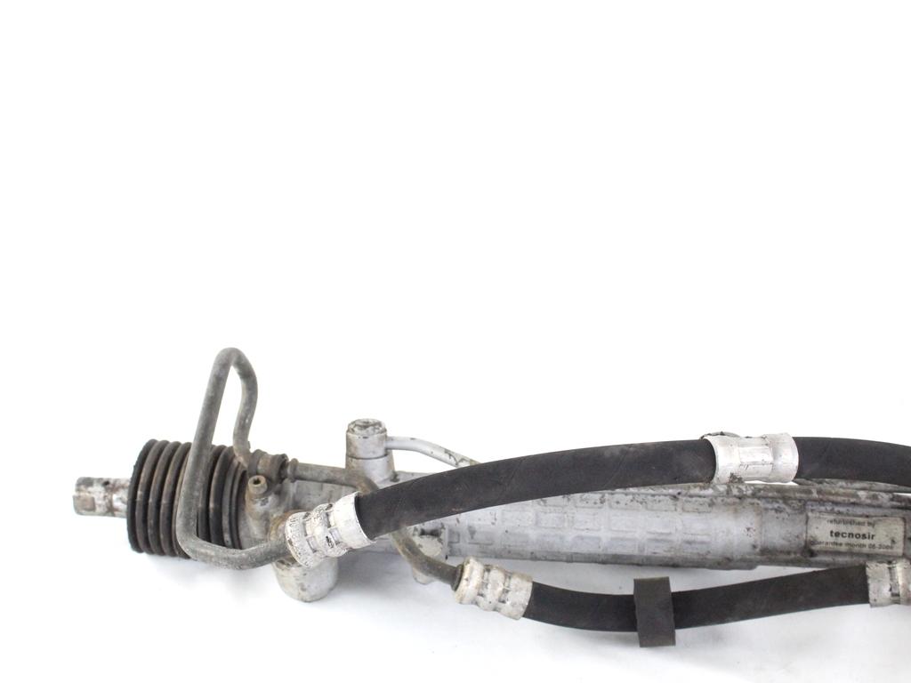 A1684603500 SCATOLA STERZO GUIDA MERCEDES CLASSE A 170 W168 1.7 D 66KW 5M 5P (2000) RICAMBIO USATO
