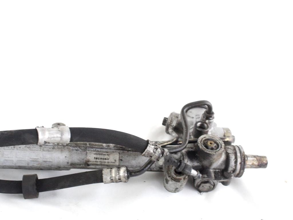 A1684603500 SCATOLA STERZO GUIDA MERCEDES CLASSE A 170 W168 1.7 D 66KW 5M 5P (2000) RICAMBIO USATO