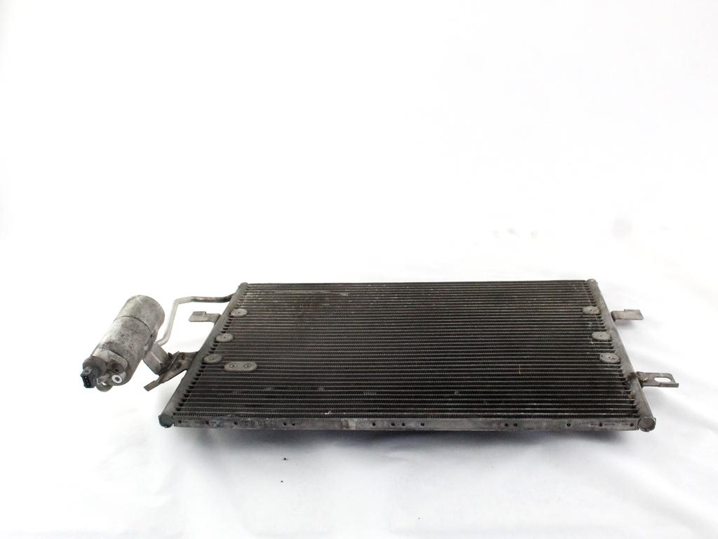 A1685000454 CONDENSATORE RADIATORE CLIMATIZZATORE CLIMA A/C MERCEDES CLASSE A 170 W168 1.7 D 66KW 5M 5P (2000) RICAMBIO USATO