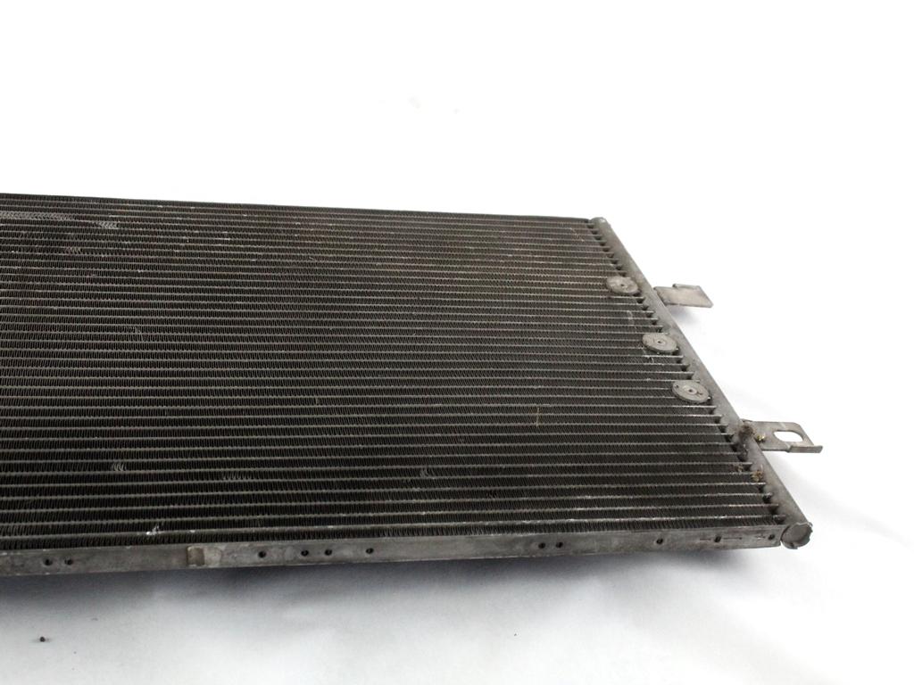 A1685000454 CONDENSATORE RADIATORE CLIMATIZZATORE CLIMA A/C MERCEDES CLASSE A 170 W168 1.7 D 66KW 5M 5P (2000) RICAMBIO USATO