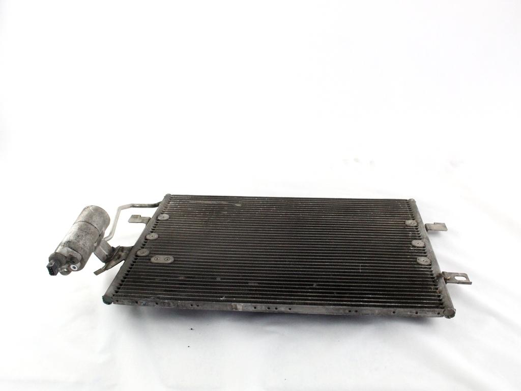 A1685000454 CONDENSATORE RADIATORE CLIMATIZZATORE CLIMA A/C MERCEDES CLASSE A 170 W168 1.7 D 66KW 5M 5P (2000) RICAMBIO USATO