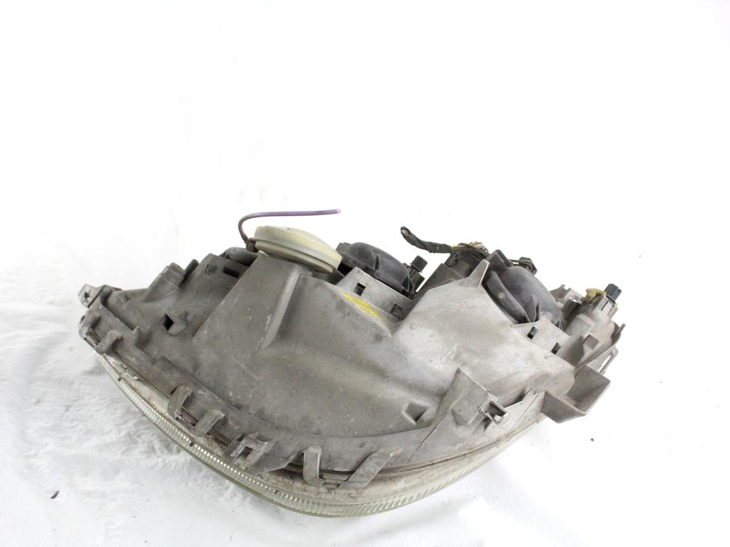 A1688201061 FARO FANALE ANTERIORE DESTRO MERCEDES CLASSE A 170 W168 1.7 D 66KW 5M 5P (2000) RICAMBIO USATO