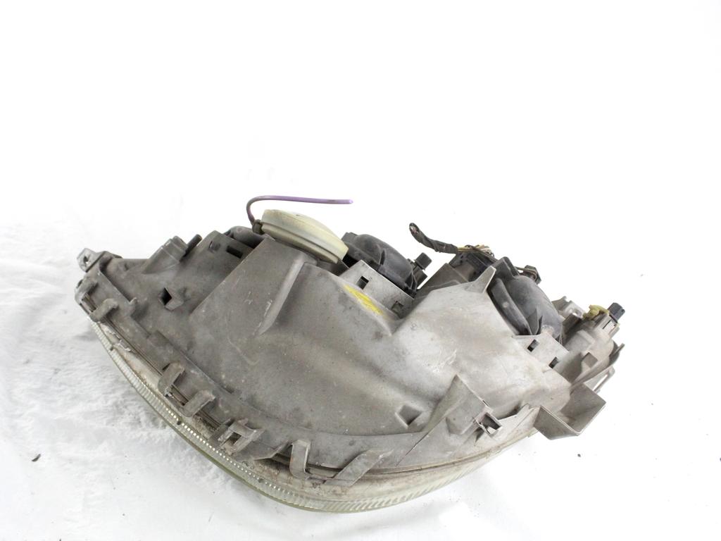 A1688201061 FARO FANALE ANTERIORE DESTRO MERCEDES CLASSE A 170 W168 1.7 D 66KW 5M 5P (2000) RICAMBIO USATO