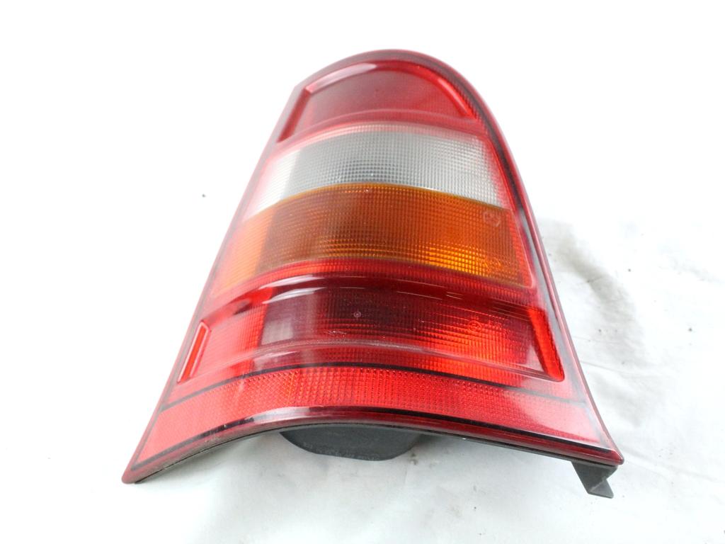 A1688200164 FARO FANALE POSTERIORE SINISTRO MERCEDES CLASSE A 170 W168 1.7 D 66KW 5M 5P (2000) RICAMBIO USATO