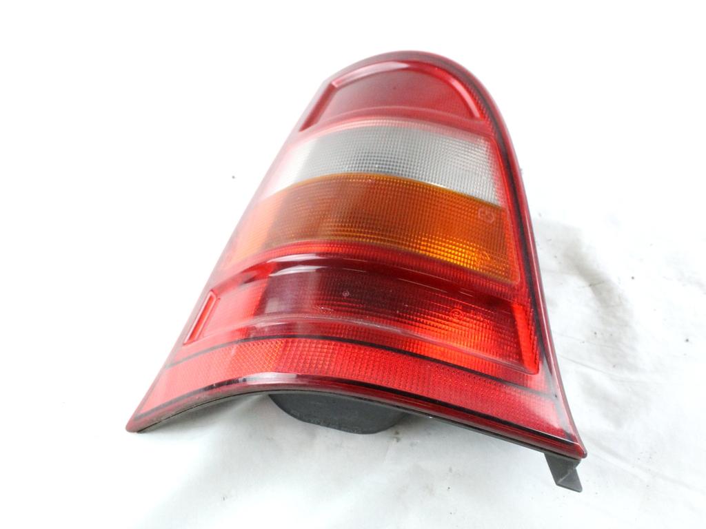 A1688200164 FARO FANALE POSTERIORE SINISTRO MERCEDES CLASSE A 170 W168 1.7 D 66KW 5M 5P (2000) RICAMBIO USATO