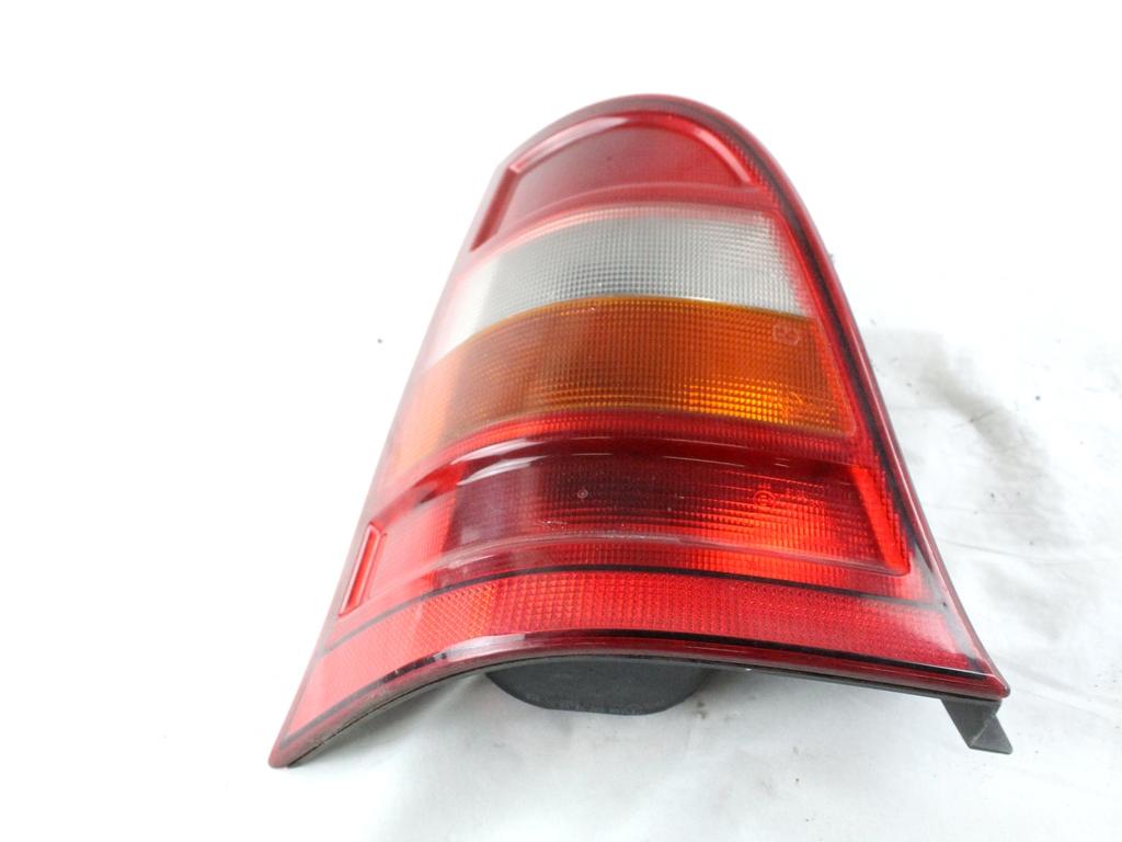 A1688200164 FARO FANALE POSTERIORE SINISTRO MERCEDES CLASSE A 170 W168 1.7 D 66KW 5M 5P (2000) RICAMBIO USATO