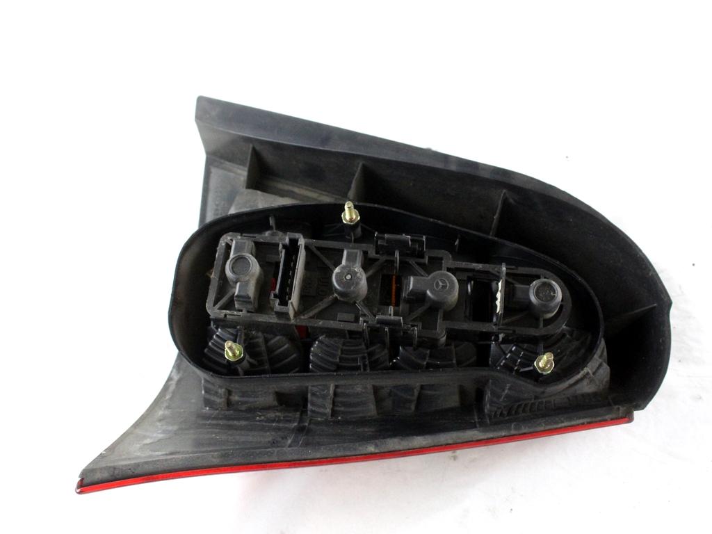 A1688200164 FARO FANALE POSTERIORE SINISTRO MERCEDES CLASSE A 170 W168 1.7 D 66KW 5M 5P (2000) RICAMBIO USATO