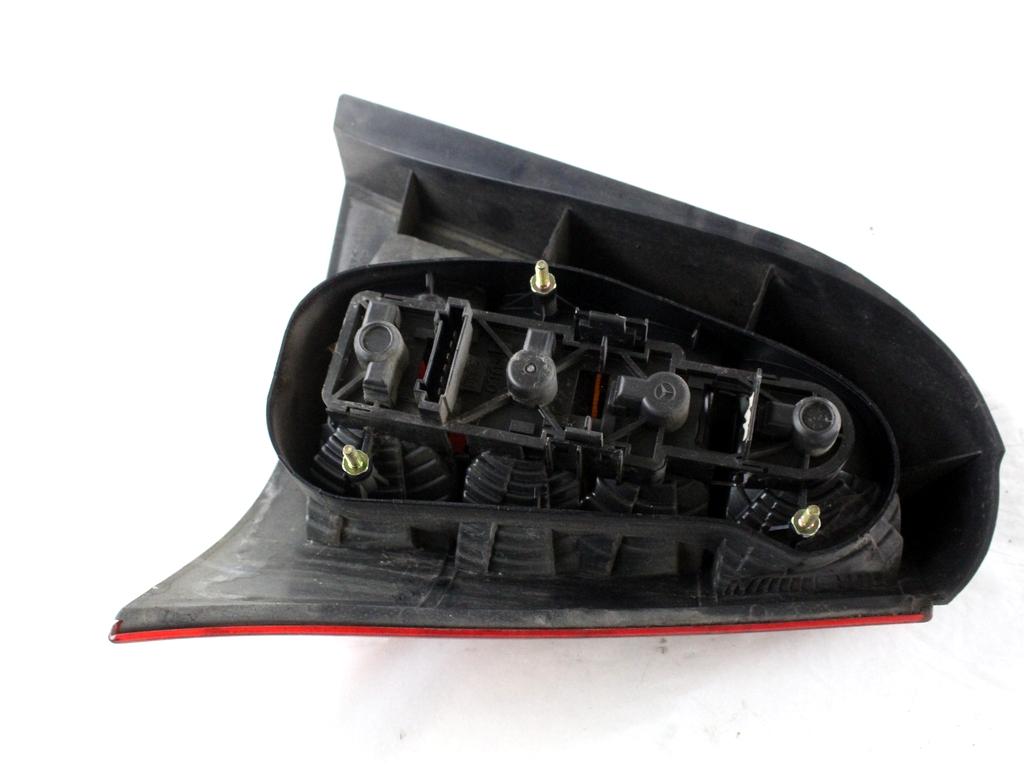 A1688200164 FARO FANALE POSTERIORE SINISTRO MERCEDES CLASSE A 170 W168 1.7 D 66KW 5M 5P (2000) RICAMBIO USATO