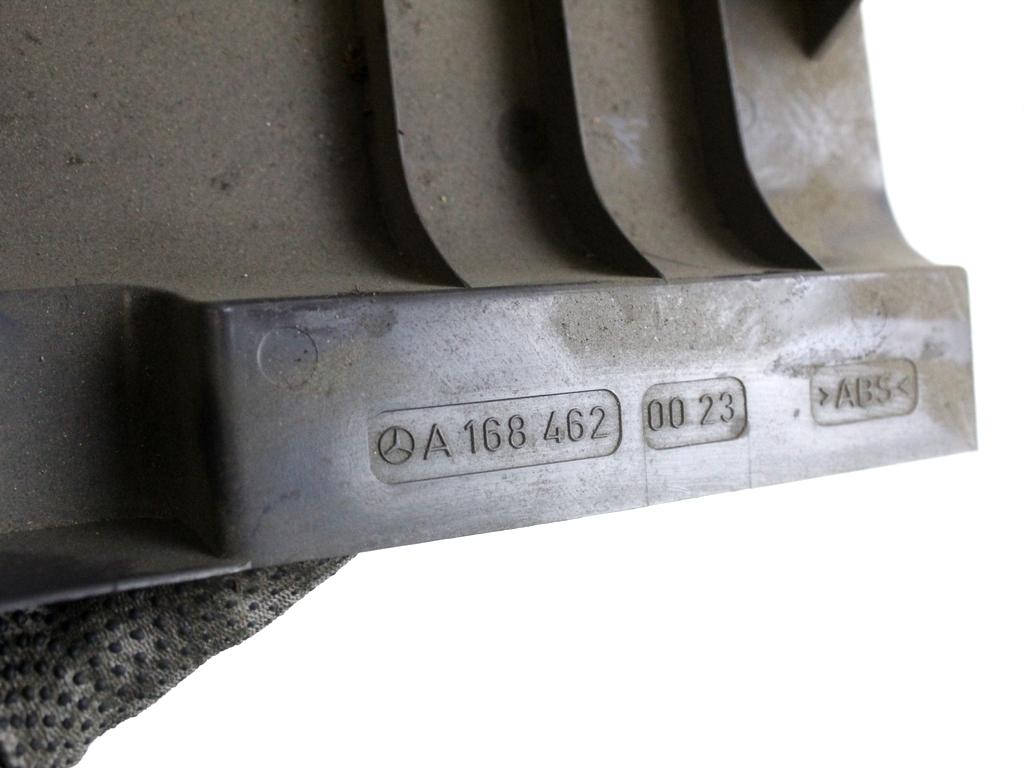 1684620023 RIVESTIMENTO PIANTONE STERZO MERCEDES CLASSE A 170 W168 1.7 D 66KW 5M 5P (2000) RICAMBIO USATO