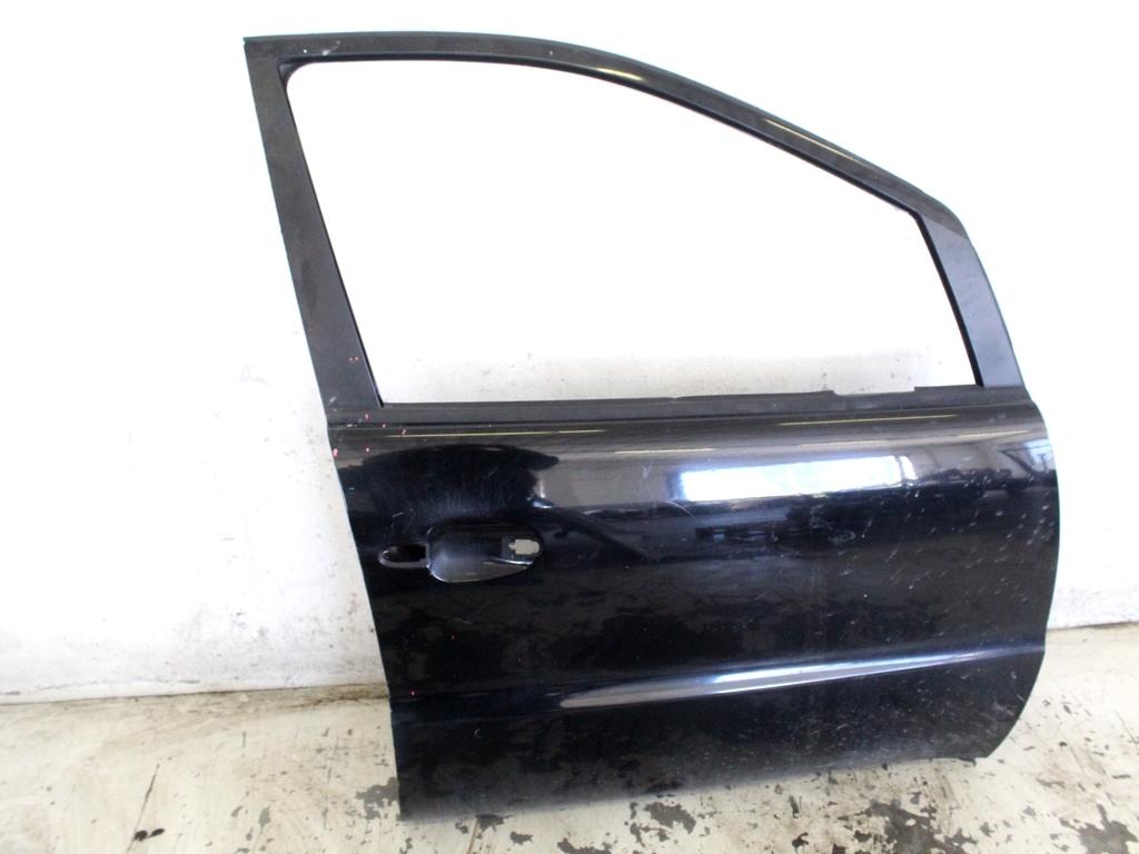 A1687202005 PORTA ANTERIORE DESTRA PASSEGGERO MERCEDES CLASSE A 170 W168 1.7 D 66KW 5M 5P (2000) RICAMBIO USATO