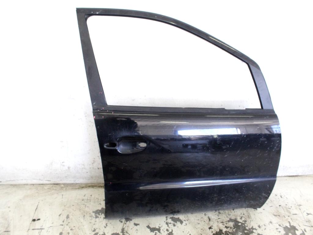 A1687202005 PORTA ANTERIORE DESTRA PASSEGGERO MERCEDES CLASSE A 170 W168 1.7 D 66KW 5M 5P (2000) RICAMBIO USATO