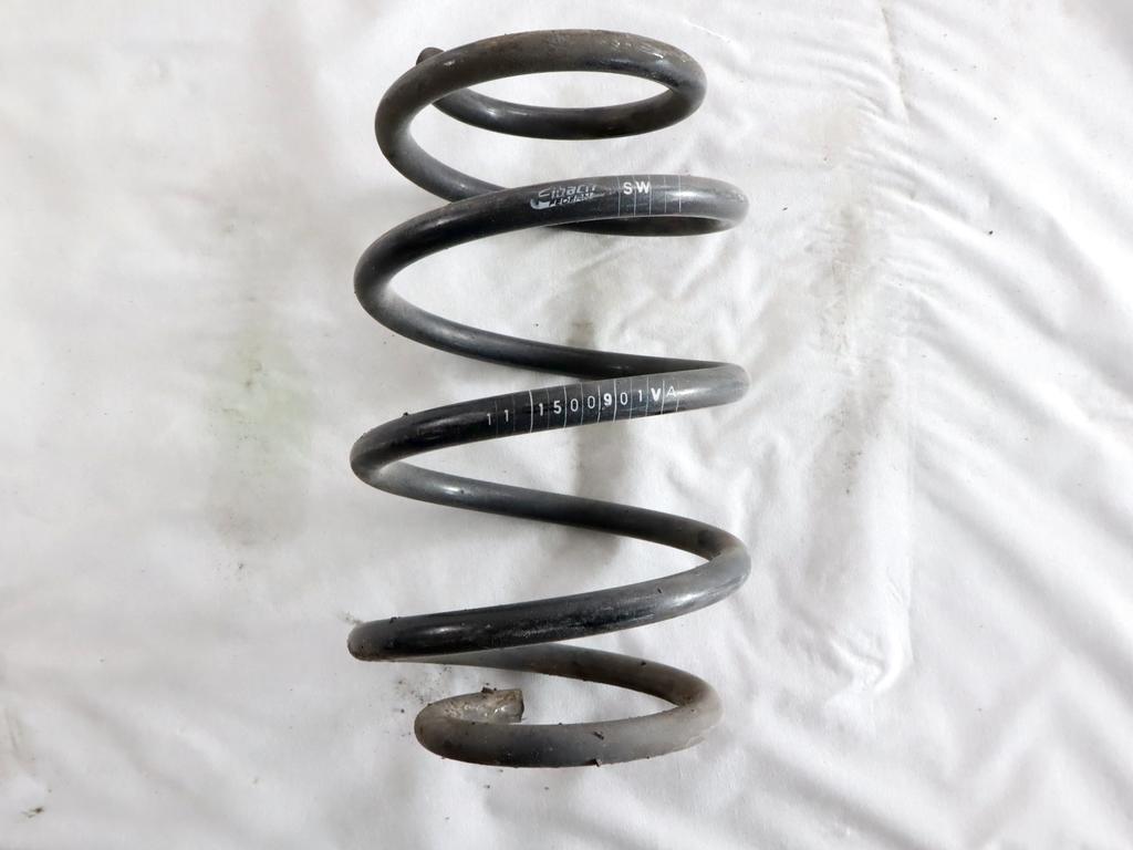 8J0411105 SET 4 MOLLE AMMORTIZZATORI EIBACH ANTERIORI E POSTERIORI AUDI TT 2.0 147KW 2P B 6M (2009) RICAMBIO USATO 8J0511115F