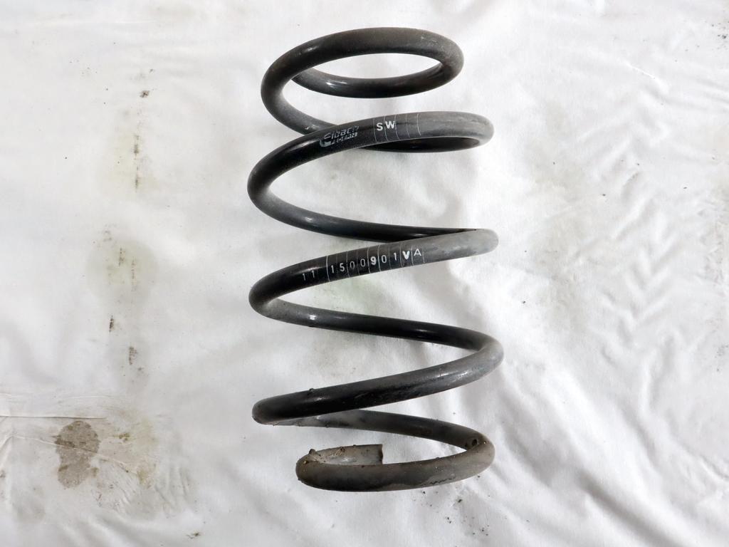 8J0411105 SET 4 MOLLE AMMORTIZZATORI EIBACH ANTERIORI E POSTERIORI AUDI TT 2.0 147KW 2P B 6M (2009) RICAMBIO USATO 8J0511115F