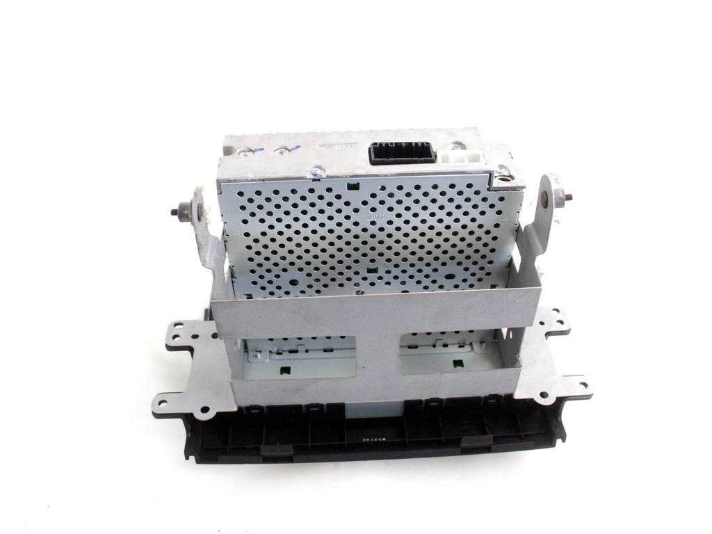 39101-79J0 AUTORADIO FIAT SEDICI 1.6 B 4X4 79KW 5M 5P (2009) RICAMBIO USATO (NON FORNIAMO CODICE AUTORADIO, MA SOLO NUMERO DI TELAIO VEICOLO)