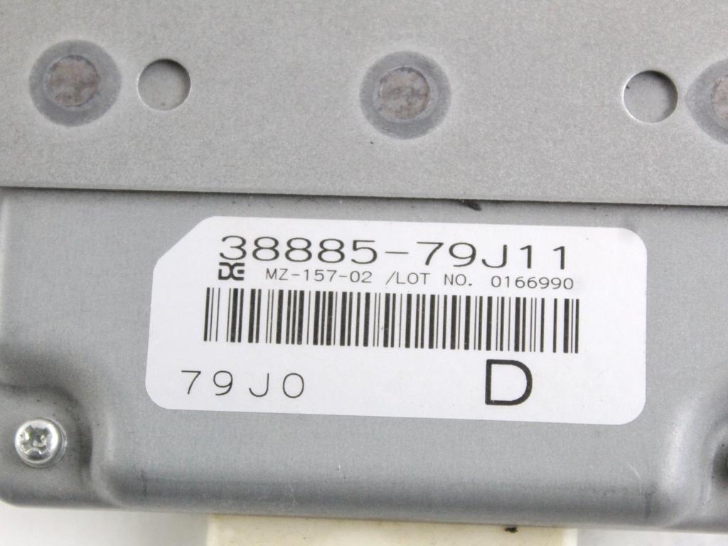 38885-79J11 CENTRALINA TRASMISSIONE FIAT SEDICI 1.6 B 4X4 79KW 5M 5P (2009) RICAMBIO USATO 