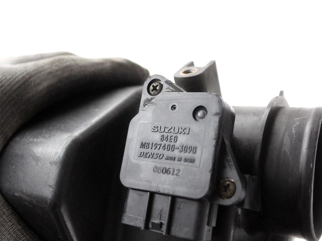 71750718 SCATOLA FILTRO ARIA FIAT SEDICI 1.6 B 4X4 79KW 5M 5P (2009) RICAMBIO USATO