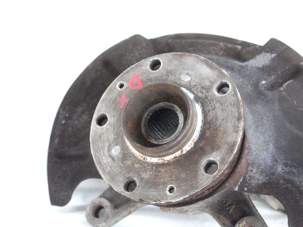 71742729 MONTANTE SOSPENSIONE ANTERIORE DESTRO MOZZO CUSCINETTO 71742699 71768302 FIAT SEDICI 1.6 B 4X4 79KW 5M 5P (2009) RICAMBIO USATO