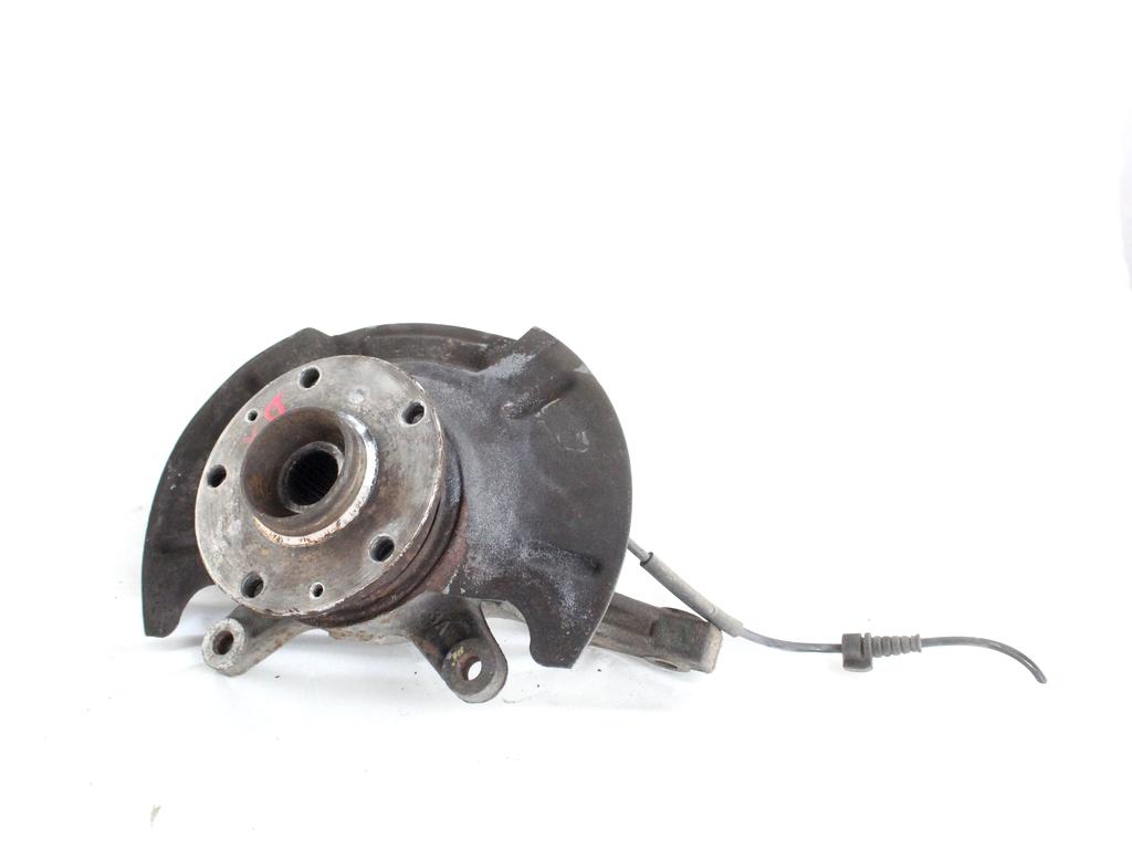 71742729 MONTANTE SOSPENSIONE ANTERIORE DESTRO MOZZO CUSCINETTO 71742699 71768302 FIAT SEDICI 1.6 B 4X4 79KW 5M 5P (2009) RICAMBIO USATO