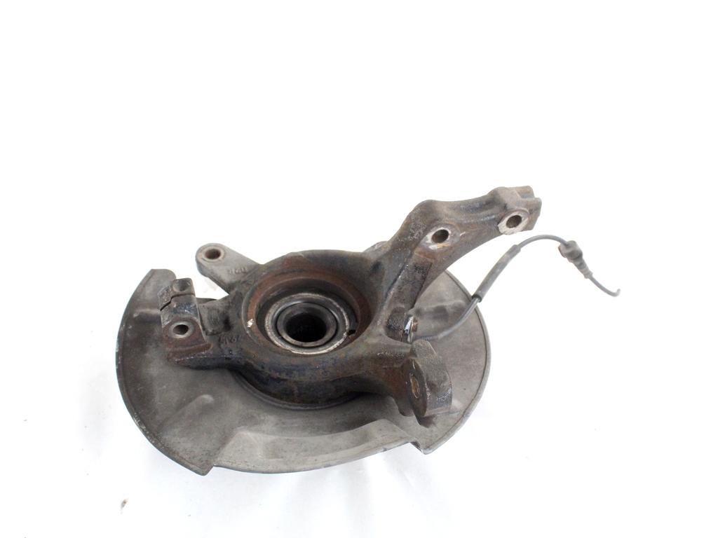 71742729 MONTANTE SOSPENSIONE ANTERIORE DESTRO MOZZO CUSCINETTO 71742699 71768302 FIAT SEDICI 1.6 B 4X4 79KW 5M 5P (2009) RICAMBIO USATO