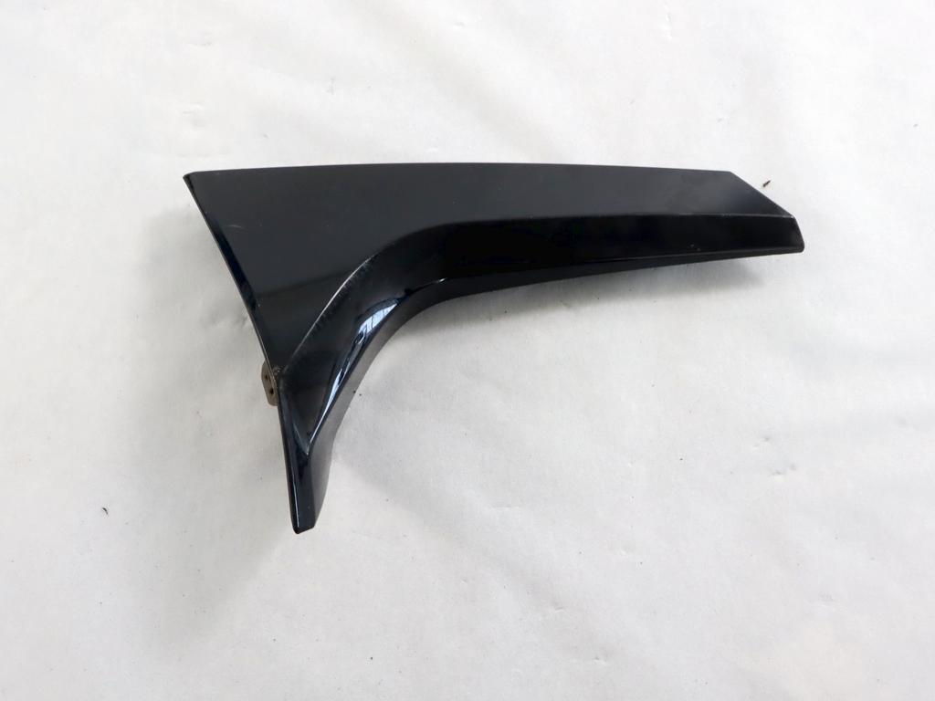 96032-5FA0A MODANATURA LATERALE PORTELLONE COFANO POSTERIORE BAULE LATO DESTRO NISSAN MICRA 1.0 B 52KW 5M 5P (2017) RICAMBIO USATO 