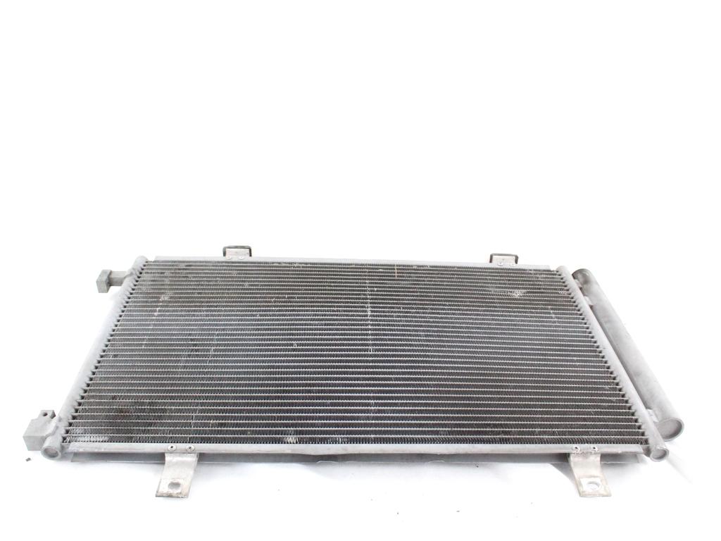 71747380 CONDENSATORE RADIATORE CLIMATIZZATORE CLIMA A/C FIAT SEDICI 1.6 B 4X4 79KW 5M 5P (2009) RICAMBIO USATO