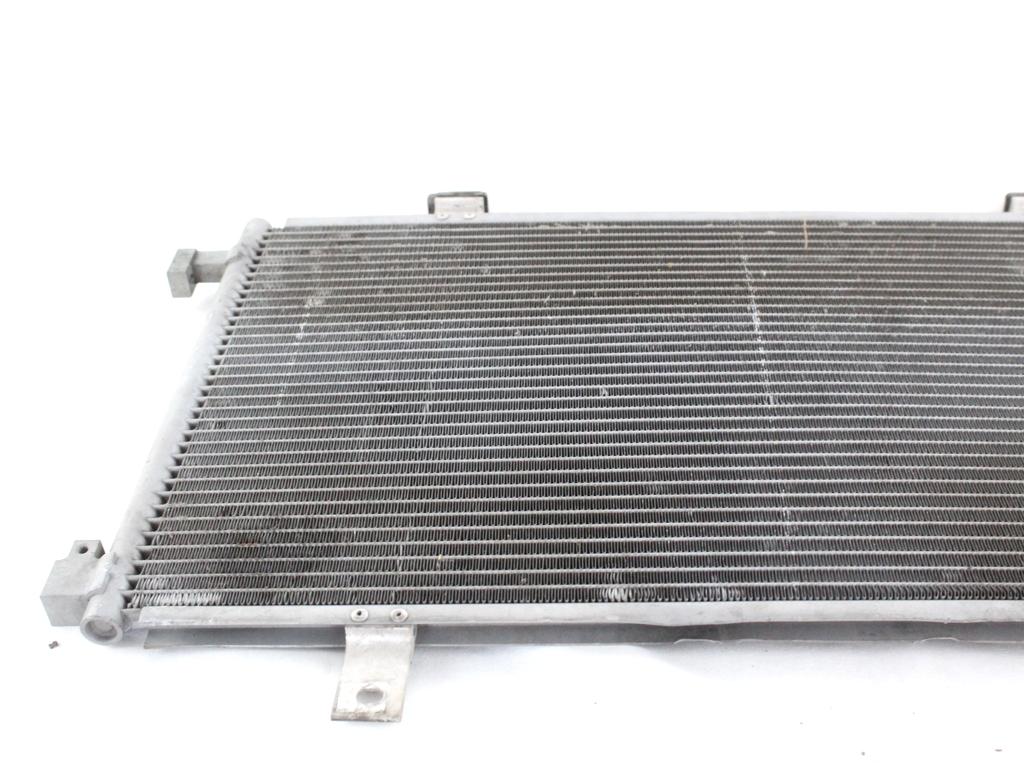 71747380 CONDENSATORE RADIATORE CLIMATIZZATORE CLIMA A/C FIAT SEDICI 1.6 B 4X4 79KW 5M 5P (2009) RICAMBIO USATO