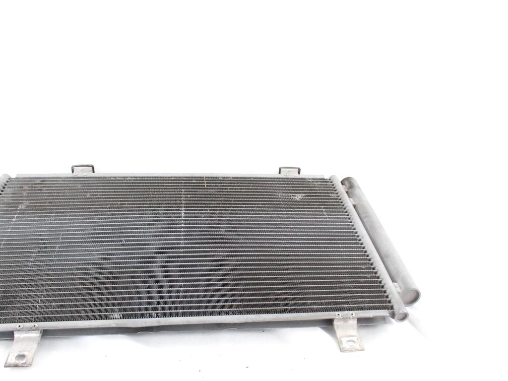 71747380 CONDENSATORE RADIATORE CLIMATIZZATORE CLIMA A/C FIAT SEDICI 1.6 B 4X4 79KW 5M 5P (2009) RICAMBIO USATO