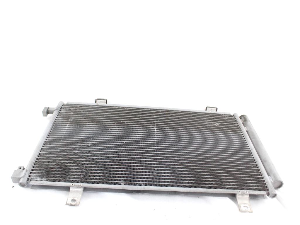 71747380 CONDENSATORE RADIATORE CLIMATIZZATORE CLIMA A/C FIAT SEDICI 1.6 B 4X4 79KW 5M 5P (2009) RICAMBIO USATO