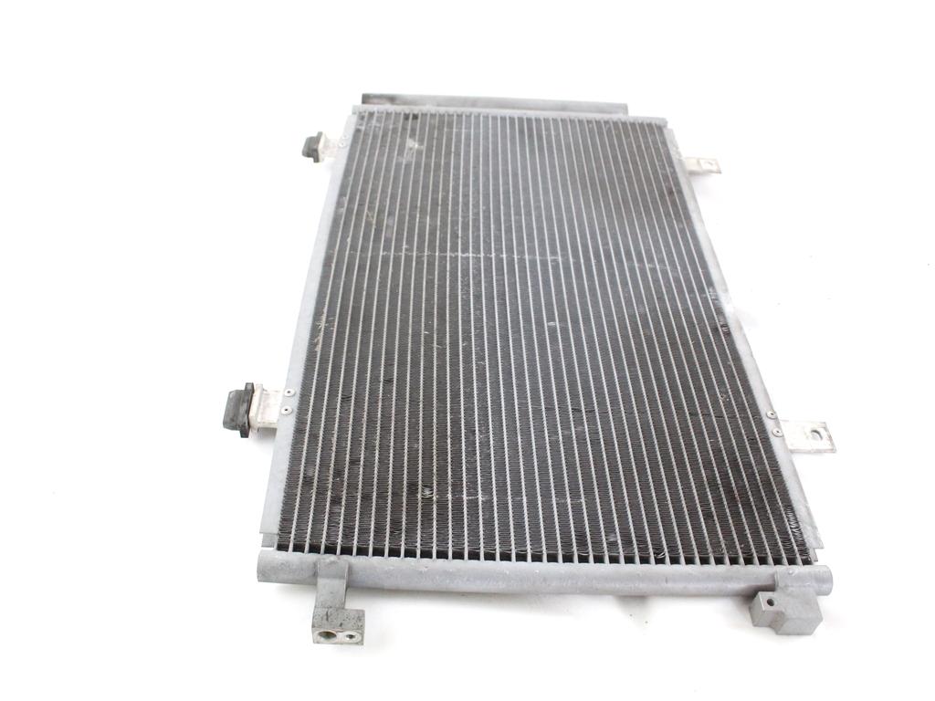 71747380 CONDENSATORE RADIATORE CLIMATIZZATORE CLIMA A/C FIAT SEDICI 1.6 B 4X4 79KW 5M 5P (2009) RICAMBIO USATO