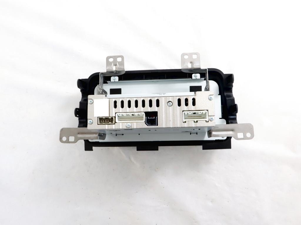 28027-5FA0B AUTORADIO NISSAN MICRA 1.0 B 52KW 5M 5P (2017) RICAMBIO USATO (NON FORNIAMO CODICE AUTORADIO, MA SOLO NUMERO DI TELAIO VEICOLO)