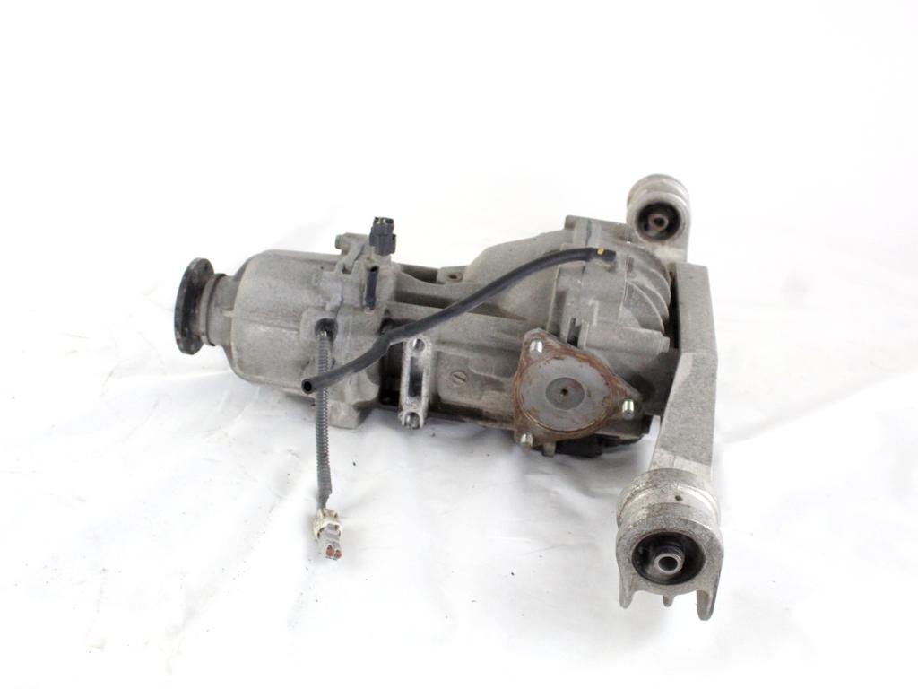 71750705 DIFFERENZIALE POSTERIORE FIAT SEDICI 1.6 B 4X4 79KW 5M 5P (2009) RICAMBIO USATO