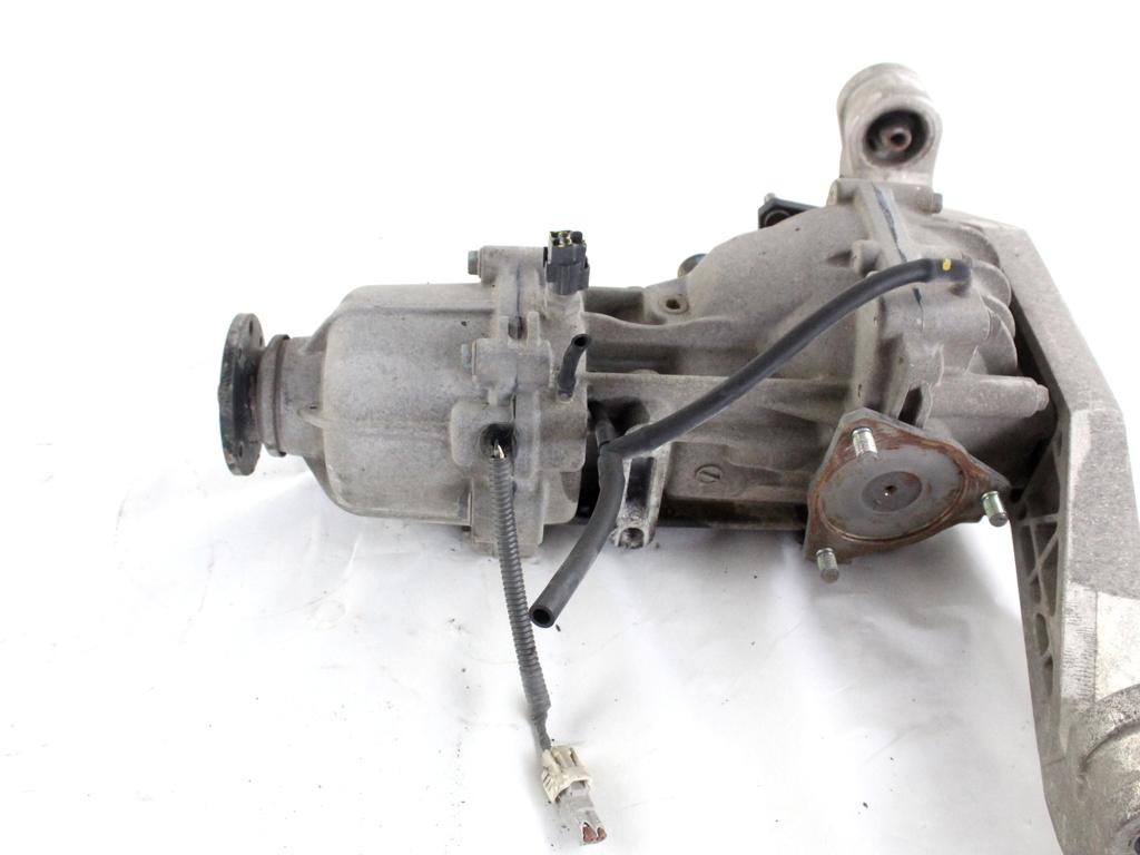 71750705 DIFFERENZIALE POSTERIORE FIAT SEDICI 1.6 B 4X4 79KW 5M 5P (2009) RICAMBIO USATO