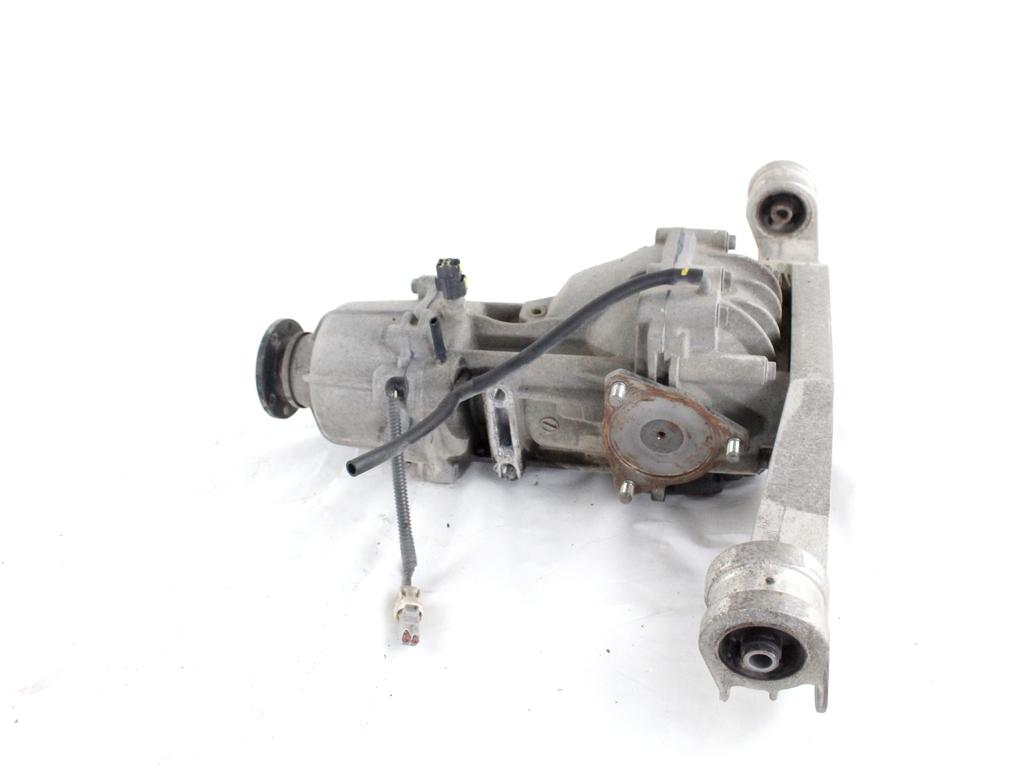71750705 DIFFERENZIALE POSTERIORE FIAT SEDICI 1.6 B 4X4 79KW 5M 5P (2009) RICAMBIO USATO