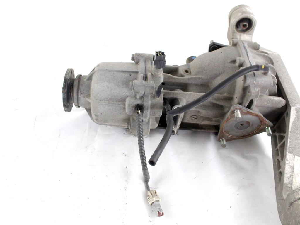 71750705 DIFFERENZIALE POSTERIORE FIAT SEDICI 1.6 B 4X4 79KW 5M 5P (2009) RICAMBIO USATO