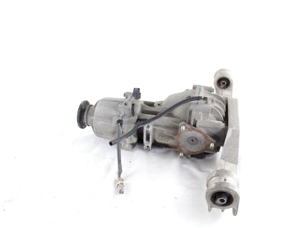 71750705 DIFFERENZIALE POSTERIORE FIAT SEDICI 1.6 B 4X4 79KW 5M 5P (2009) RICAMBIO USATO